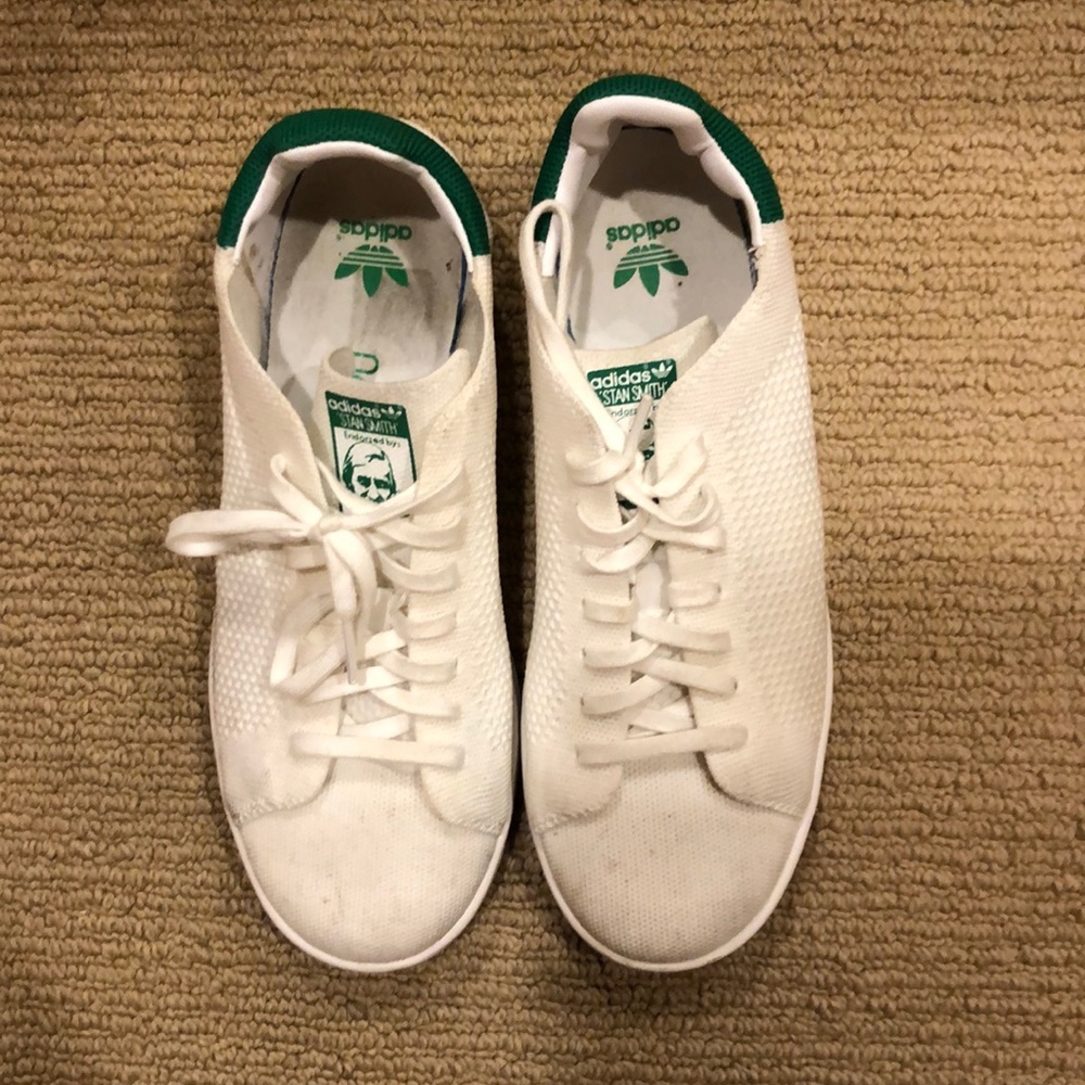 Adidas Stan Smith Primeknit Sneakers US 6